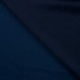 Tissu Viscose Satin Bleu Marine 