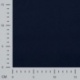 Tissu Viscose Satin Bleu Marine 