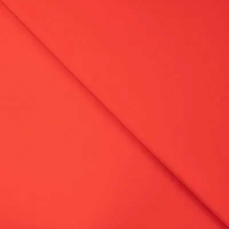 Tissu Scuba Kyra Rouge 