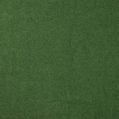 Tissu Polaire Vert 