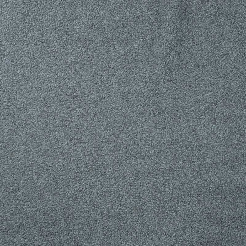 Tissu Polaire Gris Bleuté