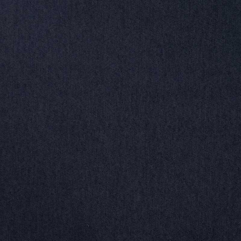 Tissu Jean Elasthanne Denim Foncé