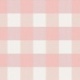 Tissu Cuadro Carreaux Rose 