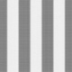 Tissu Raya Rayure Gris Foncé