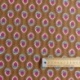 Tissu Fleurette Tissu Provencal Peanut