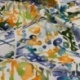 Tissu Peau de Pêche Ballet