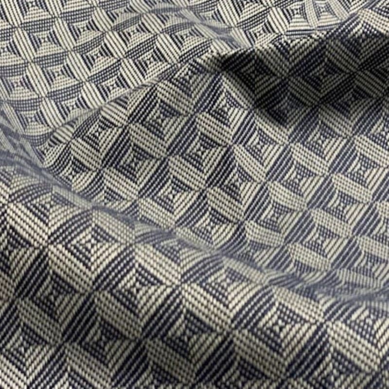 Tissu Jacquard Macao H2O