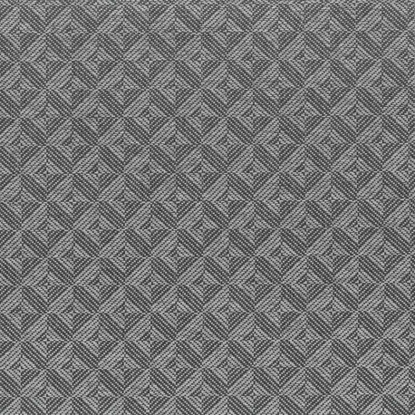 Tissu Jacquard Macao H2O