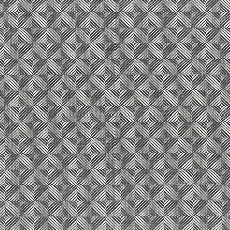 Tissu Jacquard Macao H2O