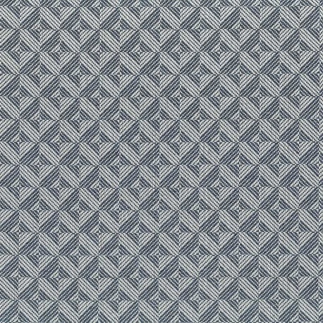 Tissu Jacquard Macao H2O