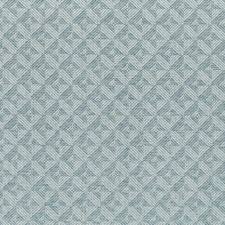 Tissu Jacquard Macao H2O