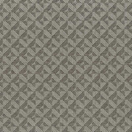 Tissu Jacquard Macao H2O
