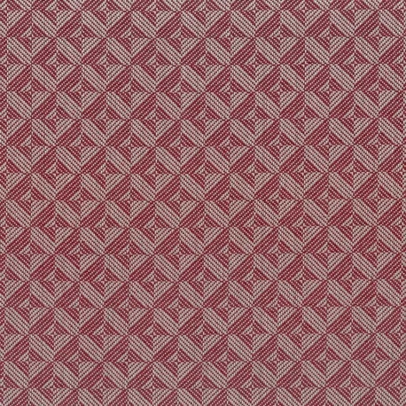 Tissu Jacquard Macao H2O