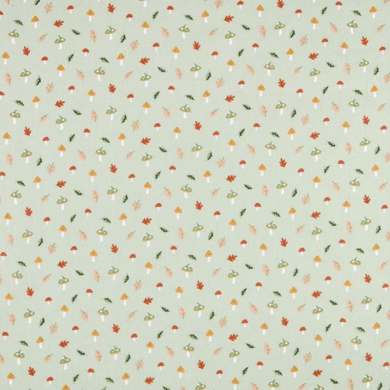 Tissu Harvey Amande 