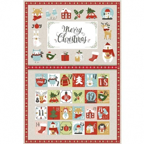 Calendrier de L'avent Joy 