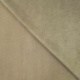 Tissu Velours Ras Kaki 
