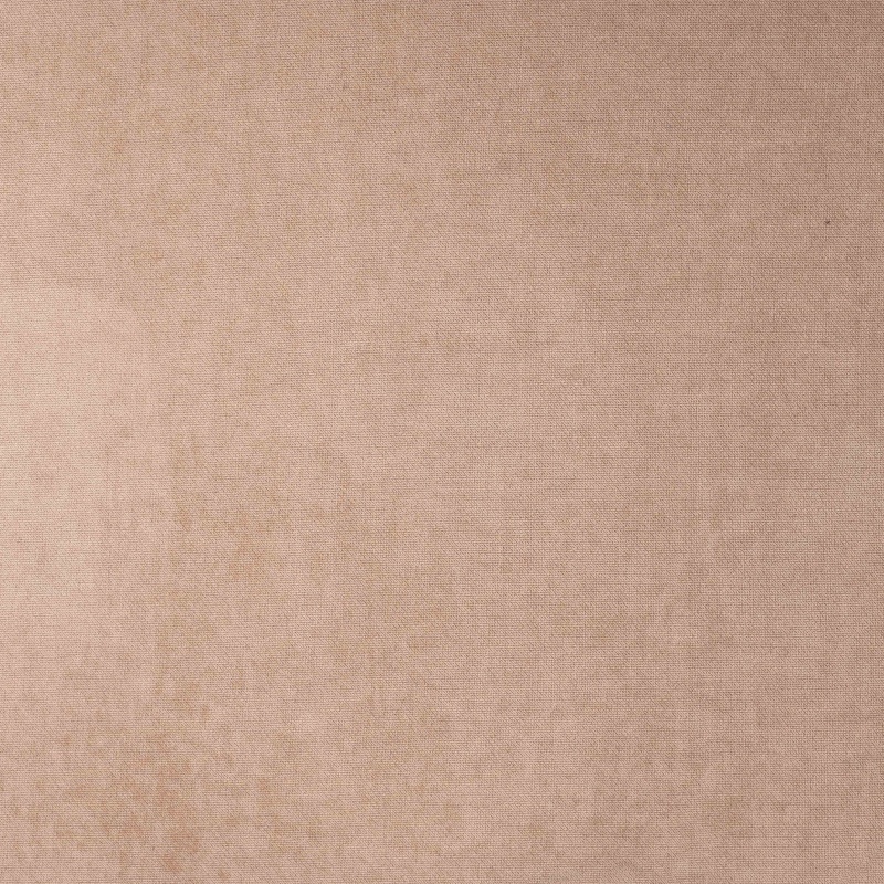 Tissu Velours Ras Champagne 