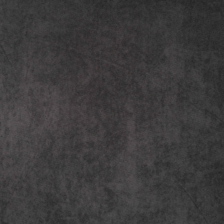 Tissu Velours Ras Noir 