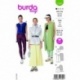 Patron Burda 5764 Gilet 34- 48 
