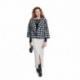 Patron Burda 5770 Veste 34- 48