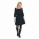 Patron Burda 5772 Robe 34- 48