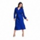 Patron Burda 5777 Robe 36- 46
