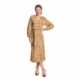 Patron Burda 5777 Robe 36- 46