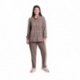 Patron Burda 5782 Robe-pull-over 44- 54