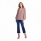 Patron Burda 5785 Blouse 36- 48 