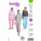 Patron Burda 5788 Sweater 34- 48