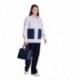 Patron Burda 5800 Blouse 36- 48 