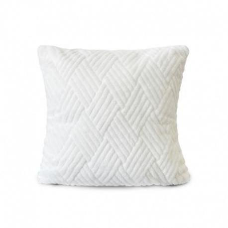 Housse de Coussin Oslo Blanc