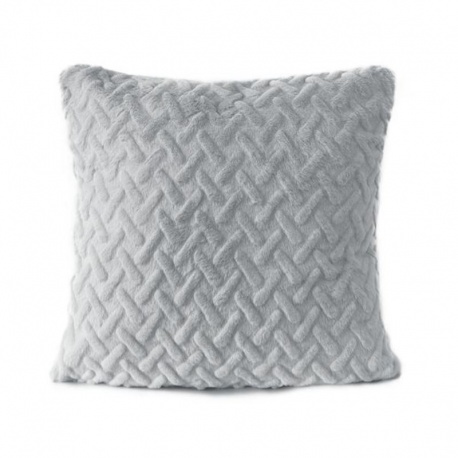 Housse de Coussin Larvik Gris 