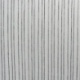 Tissu Etamine Fileté Aude Noir 