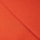 Tissu Jersey Imprimé Léopard Orange