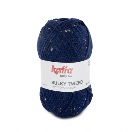 Pelote Katia Bulky Tweed 