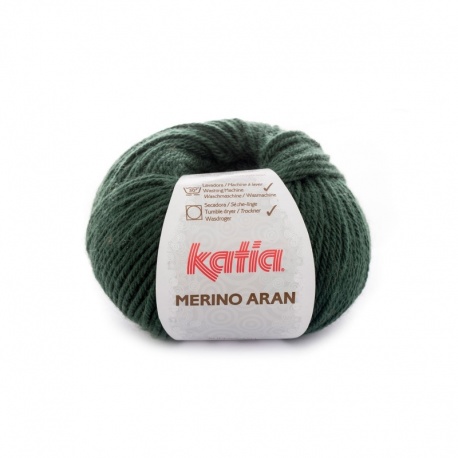 Pelote de Laine Katia Merino Aran
