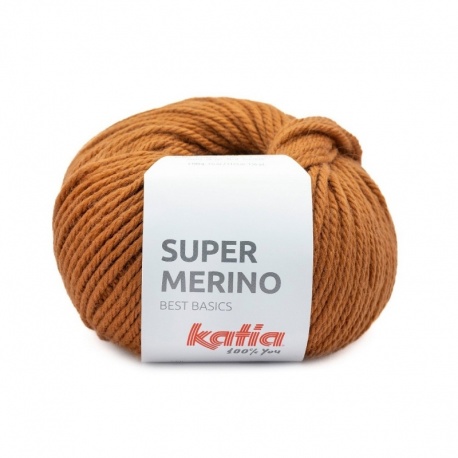 Pelote de Laine Katia Super Merino 