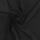 Tissu Elsa Voile de Coton Noir 