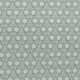 Tissu Coton Imprimé  Appia Vert