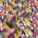 Tissu Coton Imprimé Tikitaka Multico 