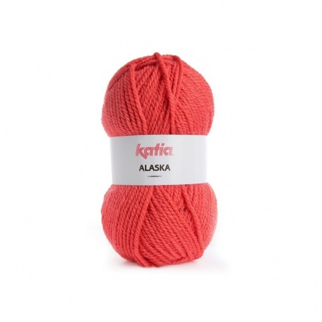 Pelote de Laine Katia Alaska