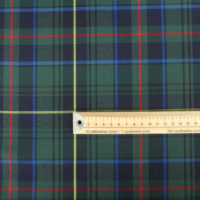 Acheter pantalon écossais vert foncé hommes: choisir pantalons écossais