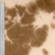 Tissu Rayonne Tie & Dye Camel