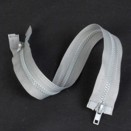 Fermeture Injectée bouche à bouche separable n4