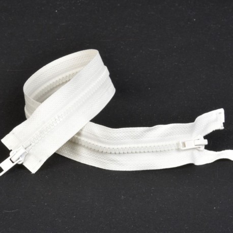 Fermeture Injectée bouche à bouche separable n4