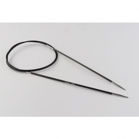 Knitpro Karbonz - Aiguilles Circulaires 80cm