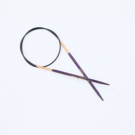 Knitpro Jadore - Aiguilles Circulaires 40cm 