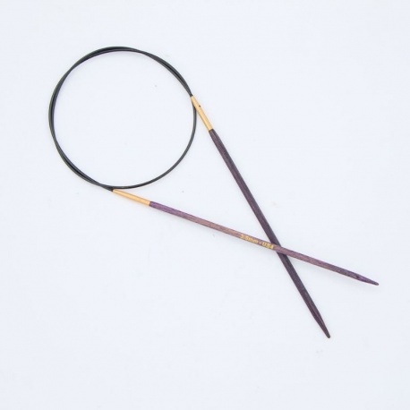 Knitpro Jadore - Aiguilles Circulaires 40cm 