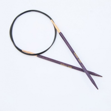 Knitpro Jadore - Aiguilles Circulaires 40cm 